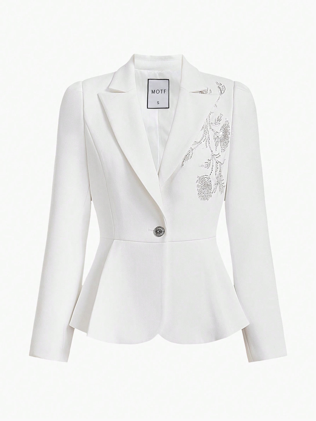 Ropa de Mujer, Ropa de Mujer, Trajes de Mujer, Blazers de Mujer, OUTFITS LOOKBOOK, Blanco