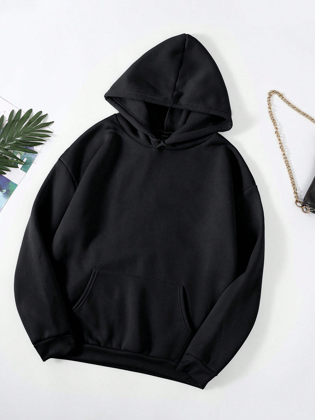 Ropa de Mujer, Sudaderas de Mujer, 25785404, Negro