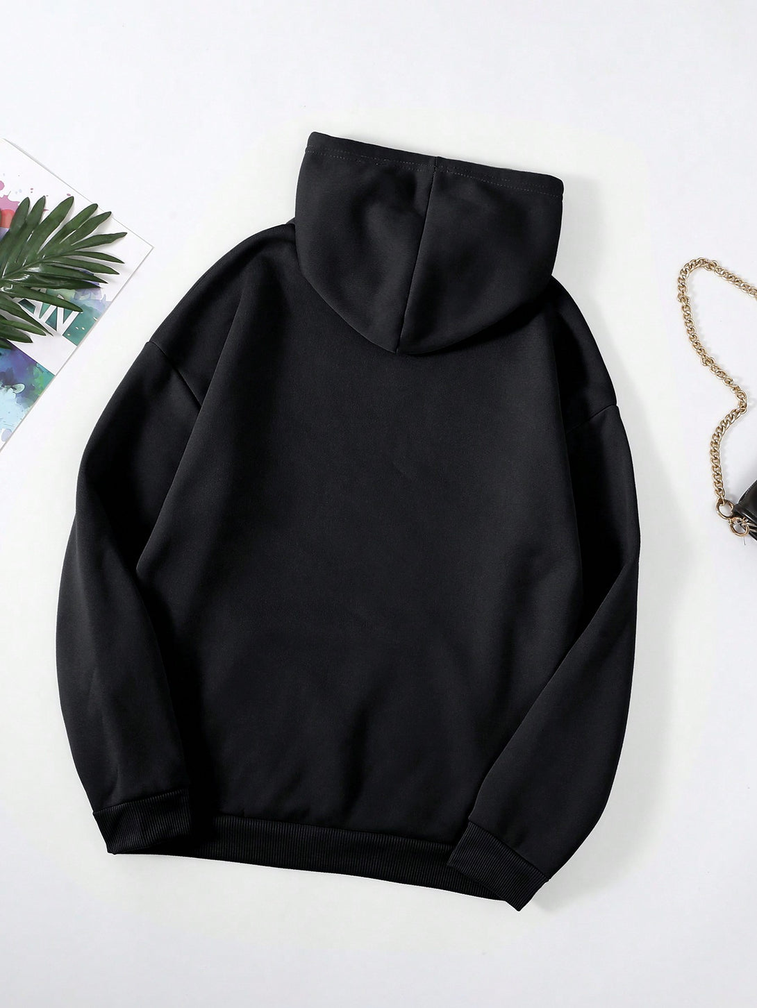 Ropa de Mujer, Sudaderas de Mujer, 25785404, Negro