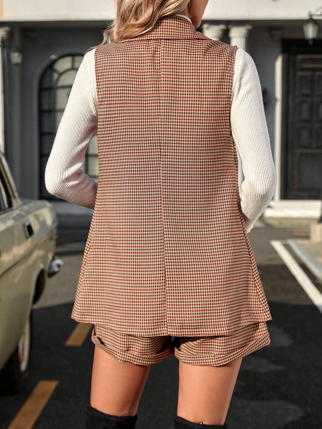 Ropa de Mujer, Trajes de Mujer, Sets de Traje de Mujer, Colección de trajes de mujer, 25866103, Multicolor