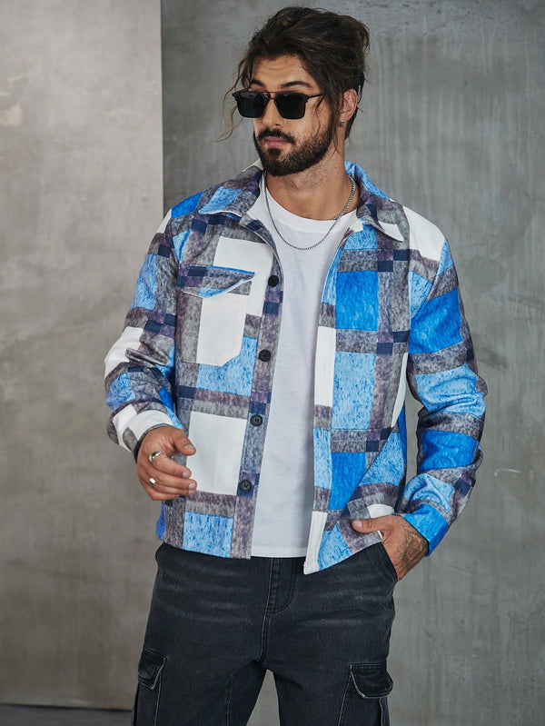 Hombres, Ropa de hombre, Chaquetas & Abrigos para Hombre, Conjuntos a Juego, 25288476, Multicolor