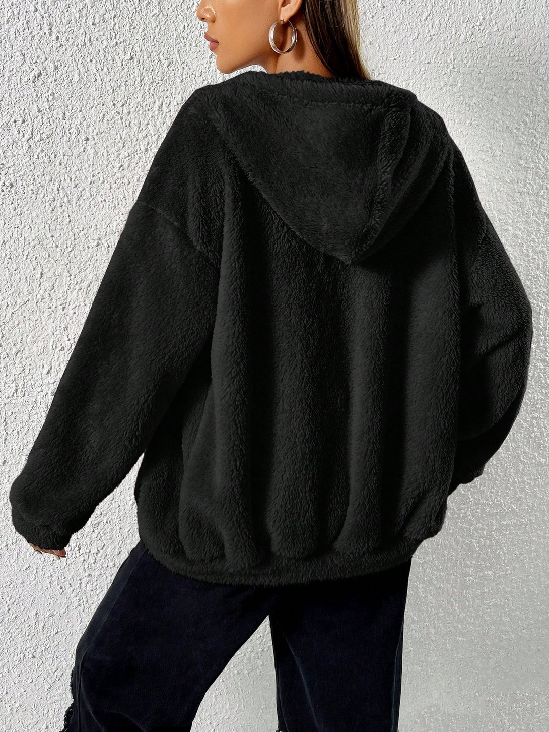 Ropa de Mujer, Ropa de Mujer, Sudaderas de Mujer, Colección de trajes de mujer, Negro