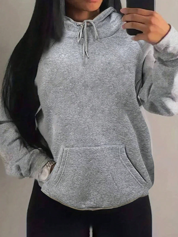 Ropa de Mujer, Ropa de Mujer, Sudaderas de Mujer, Gris