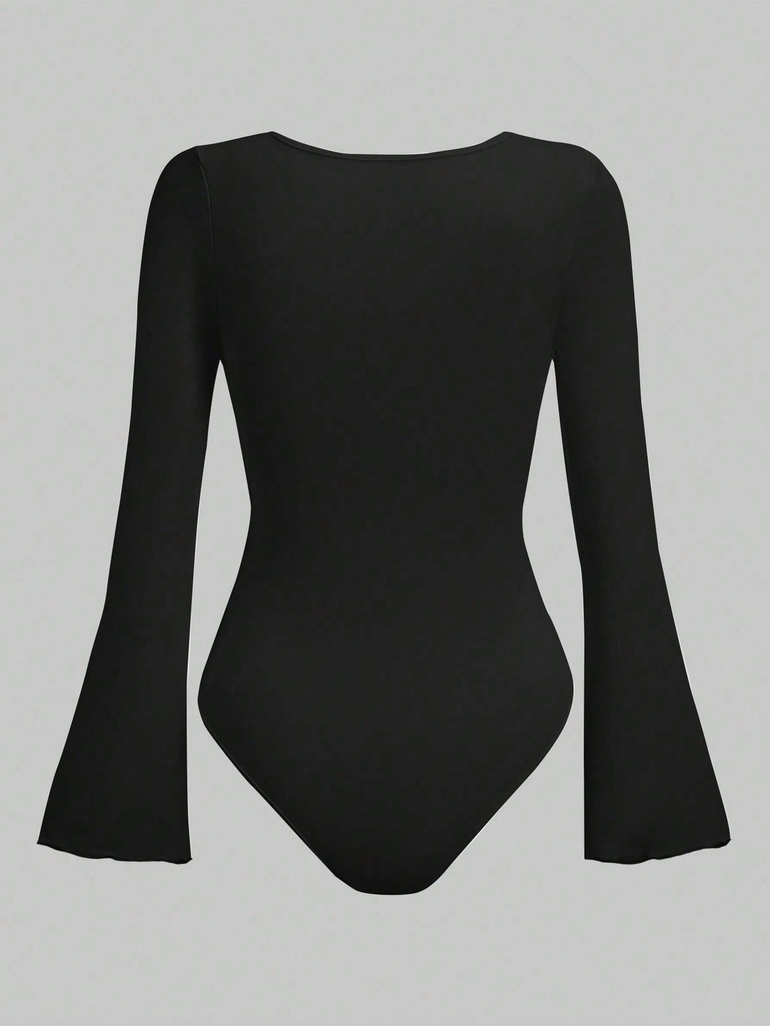 Ropa de Mujer, Ropa de Mujer, Monos y bodys para mujer, Body de mujer, Colección de trajes de mujer, Negro