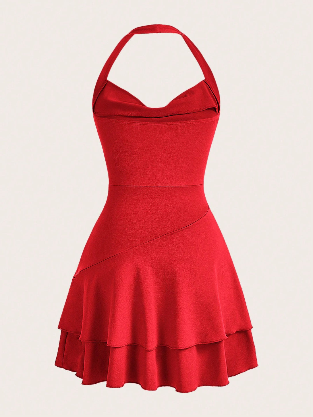 Ropa de Mujer, Ropa de Mujer, Vestidos de mujer, Vestidos cortos de mujer, Colección de trajes de mujer, Rosa Roja