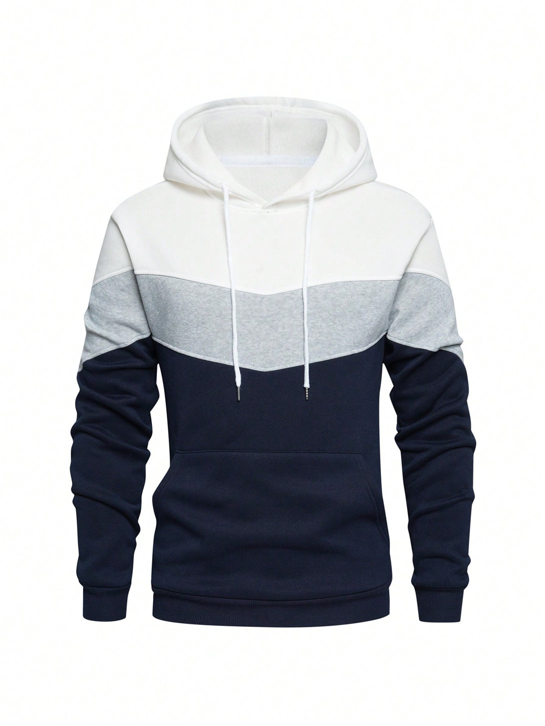 Hombres, Ropa de hombre, Capuchas & Sudaderas para hombres, Sudaderas con Capucha para Hombre, 25441711, Azul Marino