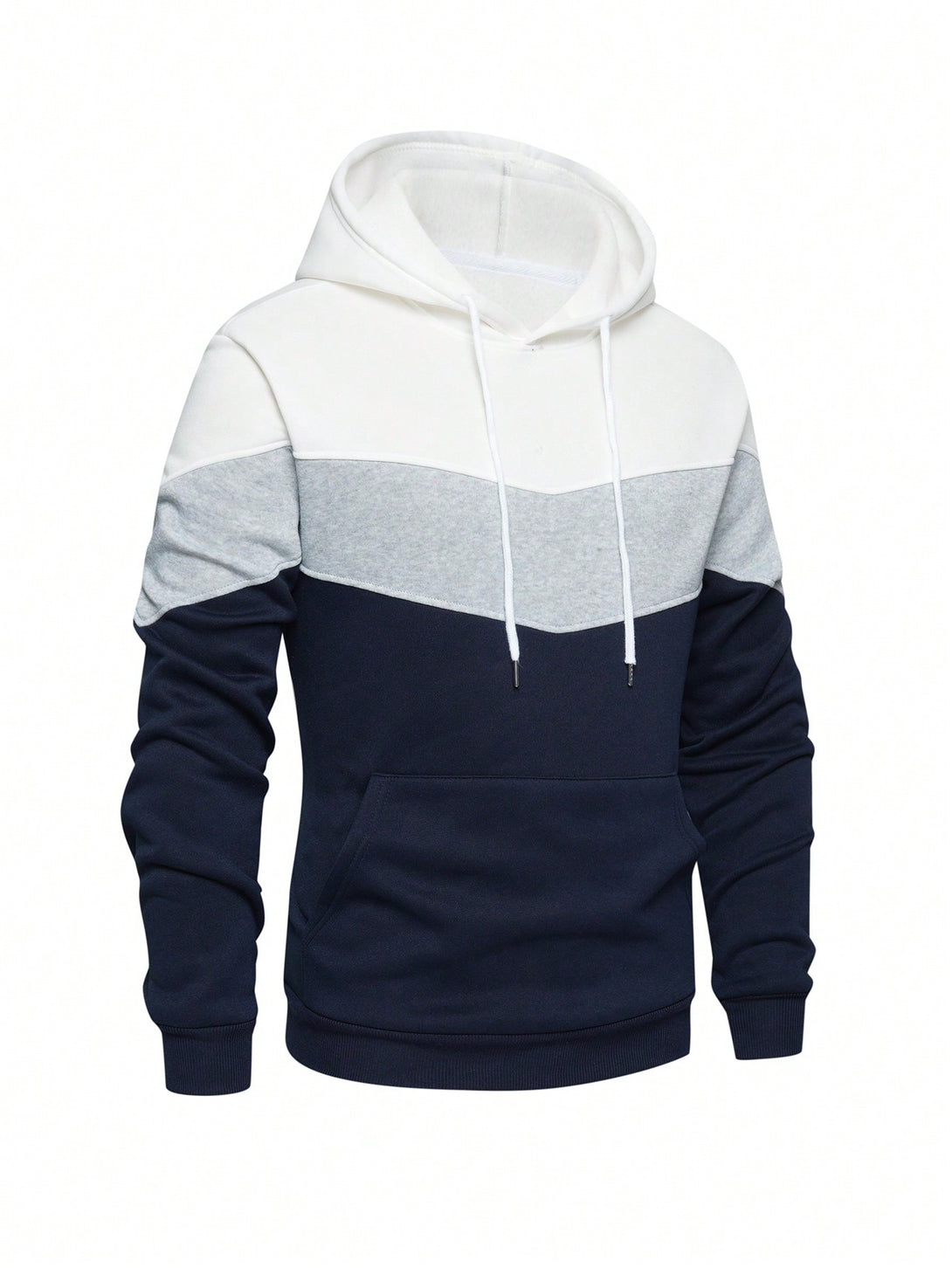 Hombres, Ropa de hombre, Capuchas & Sudaderas para hombres, Sudaderas con Capucha para Hombre, 25441711, Azul Marino