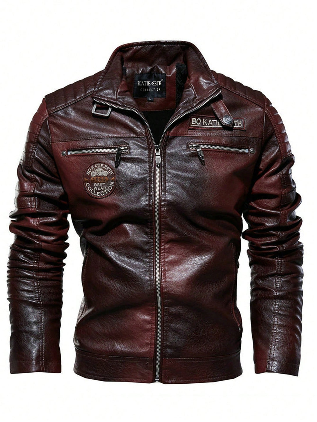 Hombres, Ropa de hombre, Chaquetas & Abrigos para Hombre, 24044042, Burdeos