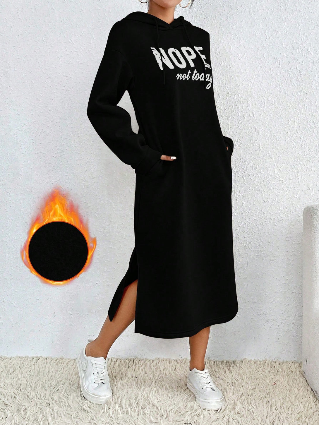 Ropa de Mujer, Ropa de Mujer, Sudaderas de Mujer, Negro