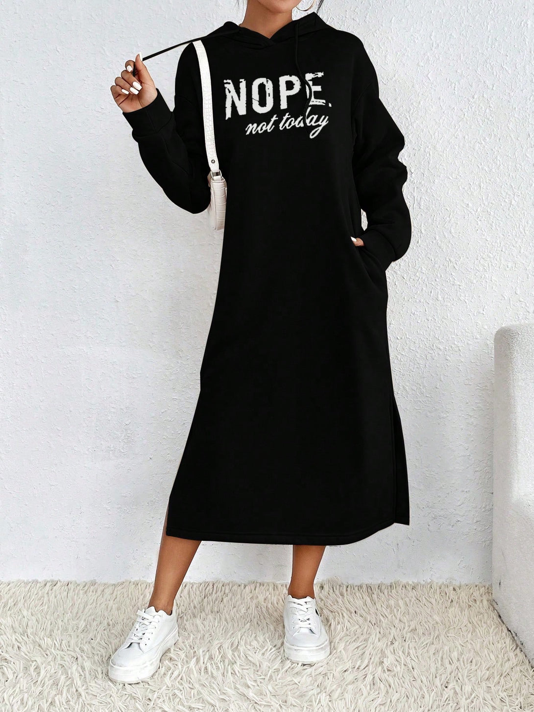 Ropa de Mujer, Ropa de Mujer, Sudaderas de Mujer, Negro