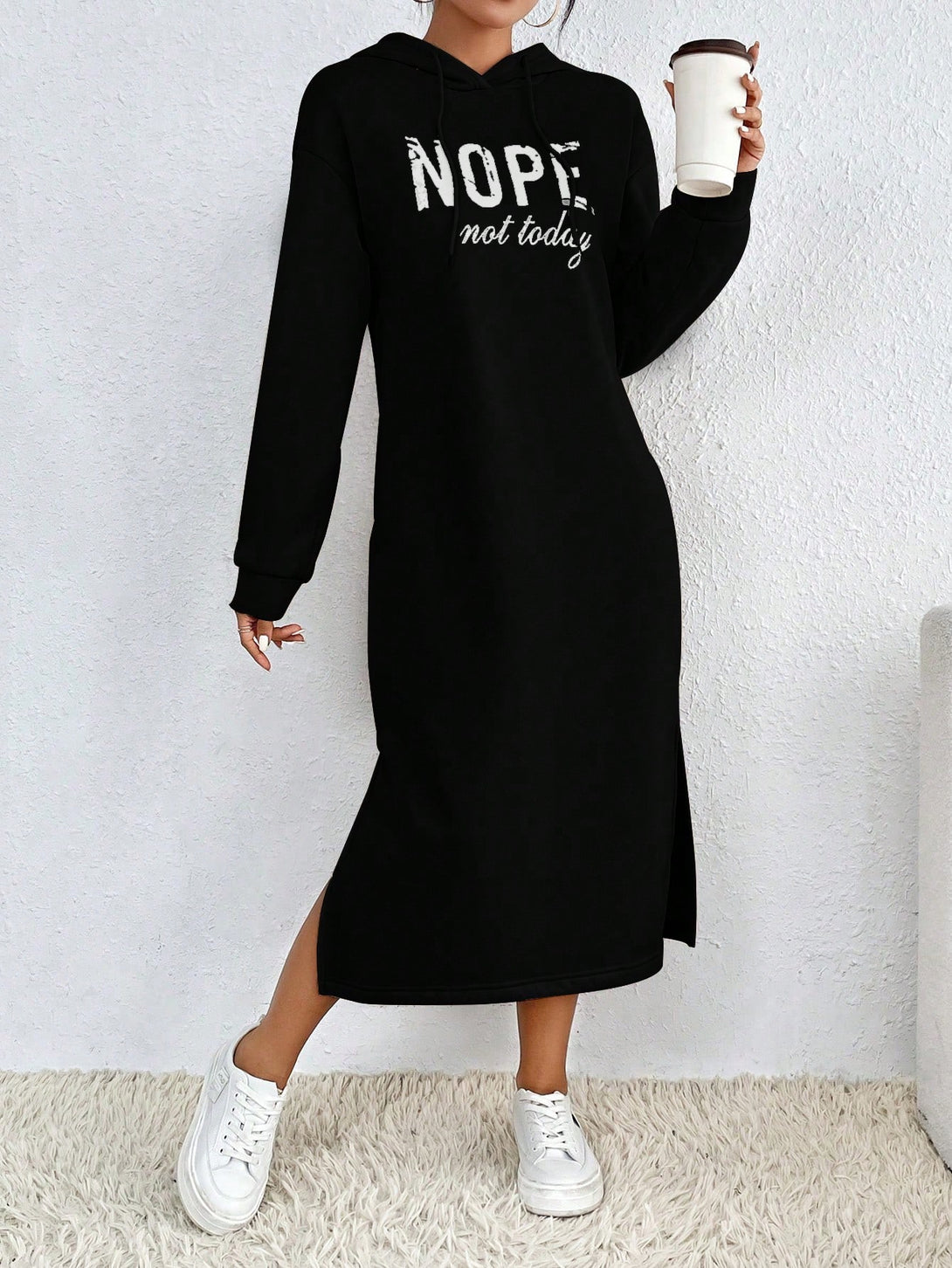 Ropa de Mujer, Ropa de Mujer, Sudaderas de Mujer, Negro