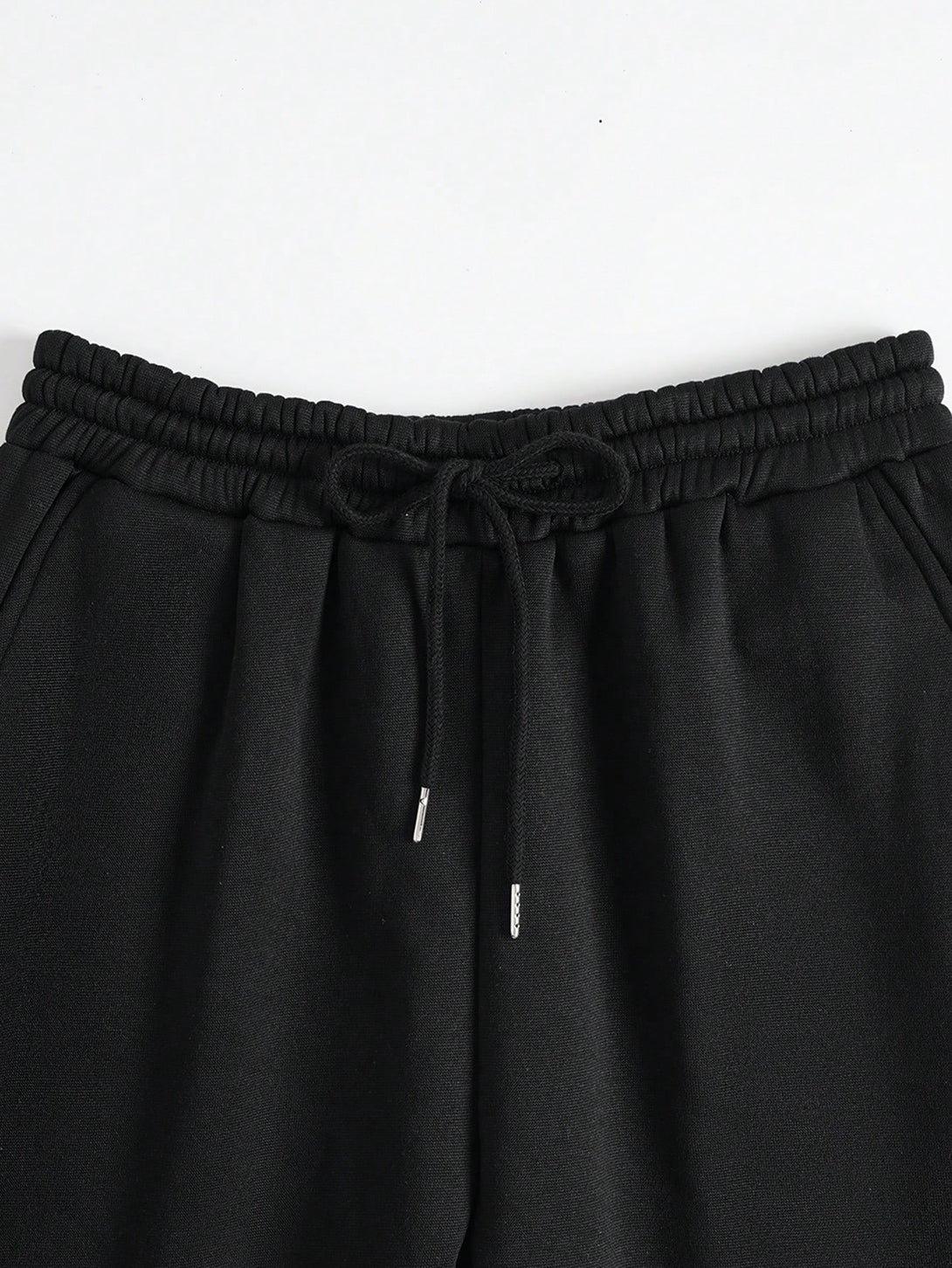 Ropa de Mujer, Ropa de Mujer, Bottoms de Mujer, Pantalones de Deporte para Mujer, Colección de trajes de mujer, Negro