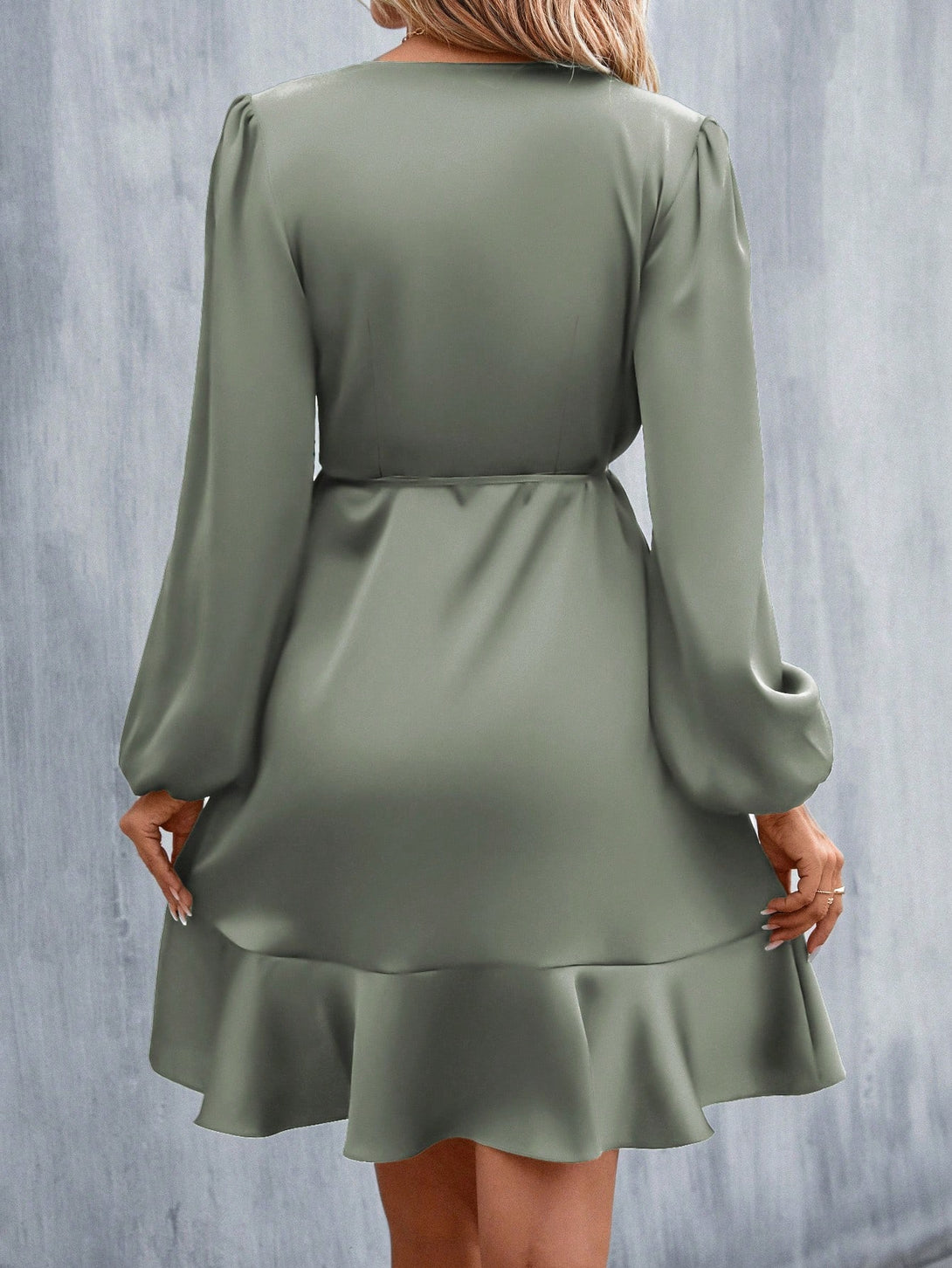 Ropa de Mujer, Ropa de Mujer, Vestidos de mujer, Vestidos cortos de mujer, Verde