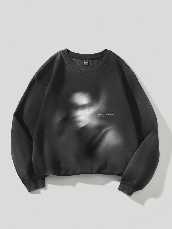 Ropa de Mujer, Sudaderas de Mujer, COUPLE LOOKBOOK, 26649294, Gris Oscuro