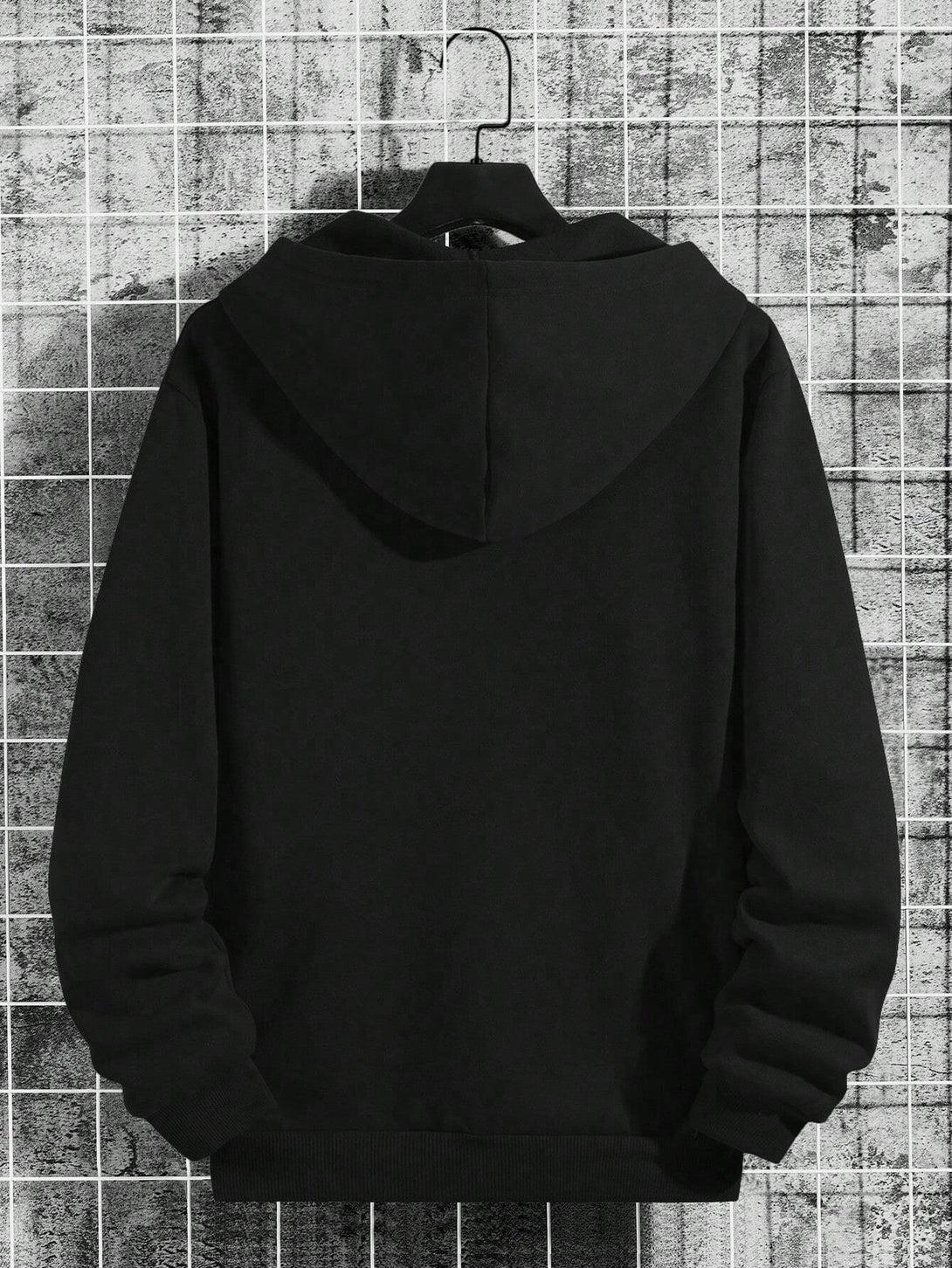 Hombres, Ropa de hombre, Capuchas & Sudaderas para hombres, Sudaderas con Capucha para Hombre, 26792973, Negro