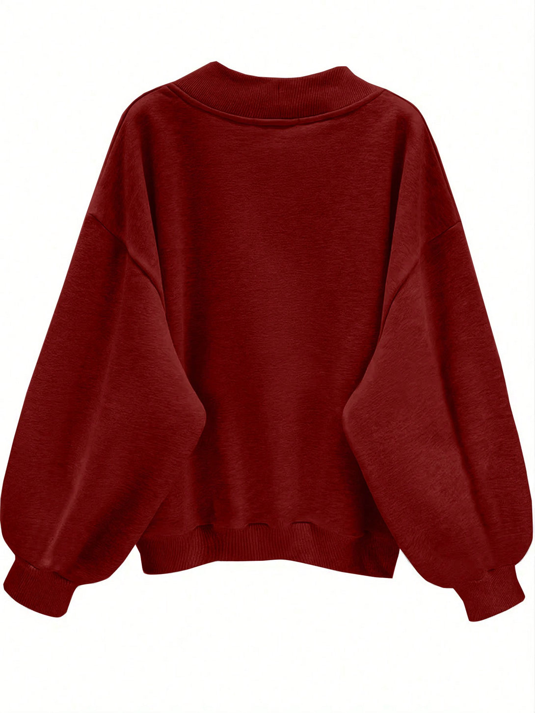 Ropa de Mujer, Ropa de Mujer, Sudaderas de Mujer, Rojo