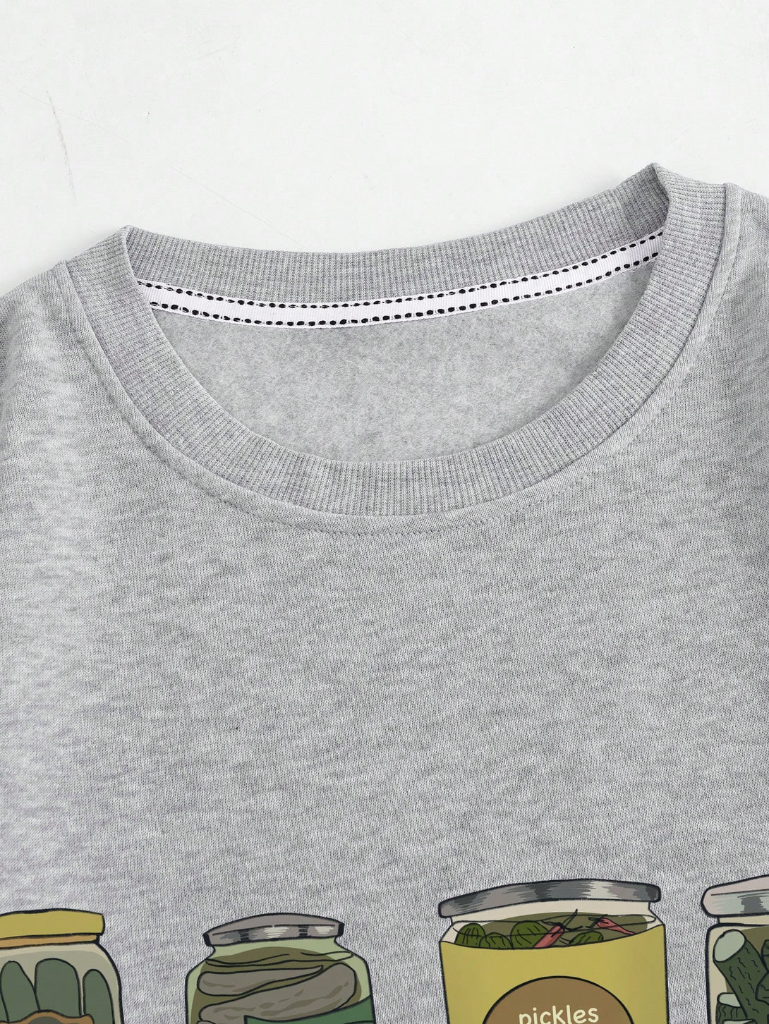 Ropa de Mujer, Ropa de Mujer, Sudaderas de Mujer, Colección de trajes de mujer, Gris