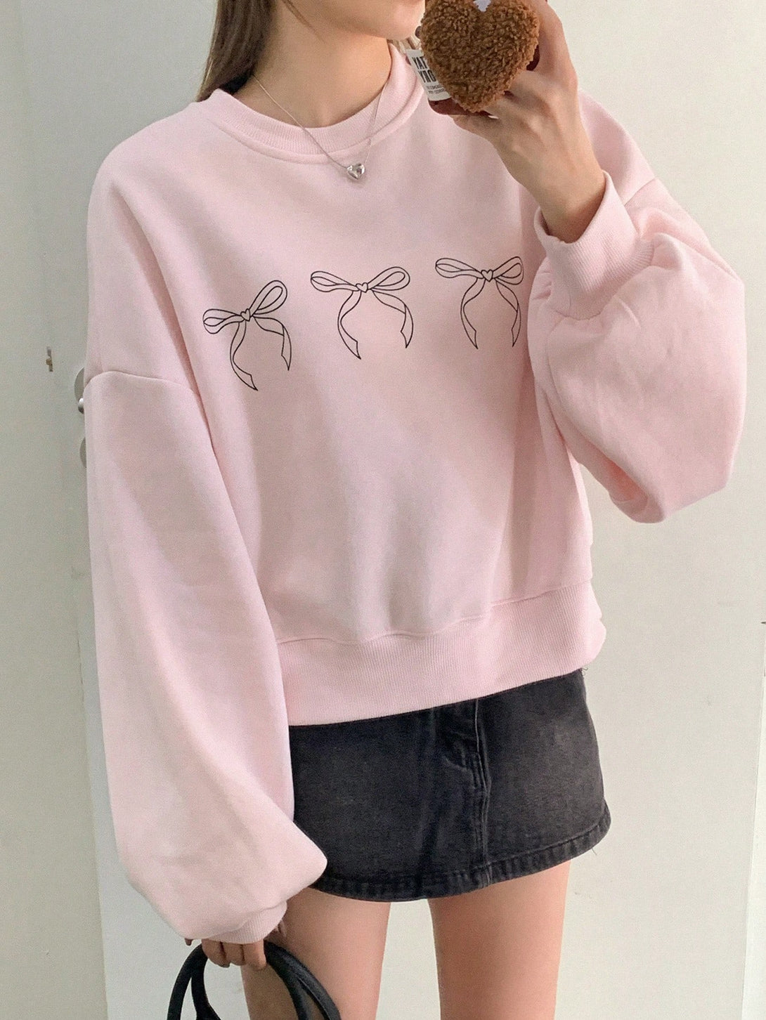 Ropa de Mujer, Ropa de Mujer, Sudaderas de Mujer, Rosa