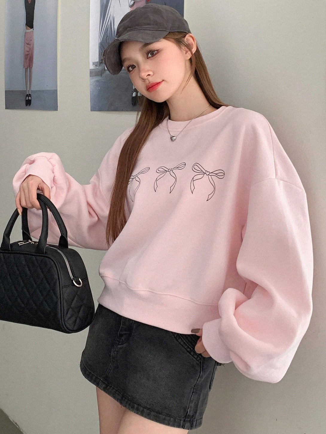 Ropa de Mujer, Ropa de Mujer, Sudaderas de Mujer, Rosa