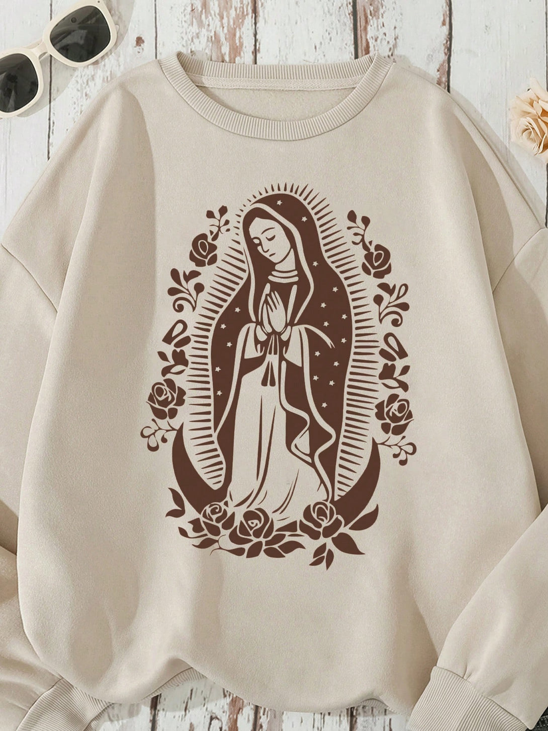 Ropa de Mujer, Ropa de Mujer, Sudaderas de Mujer, Colección de trajes de mujer, Beis