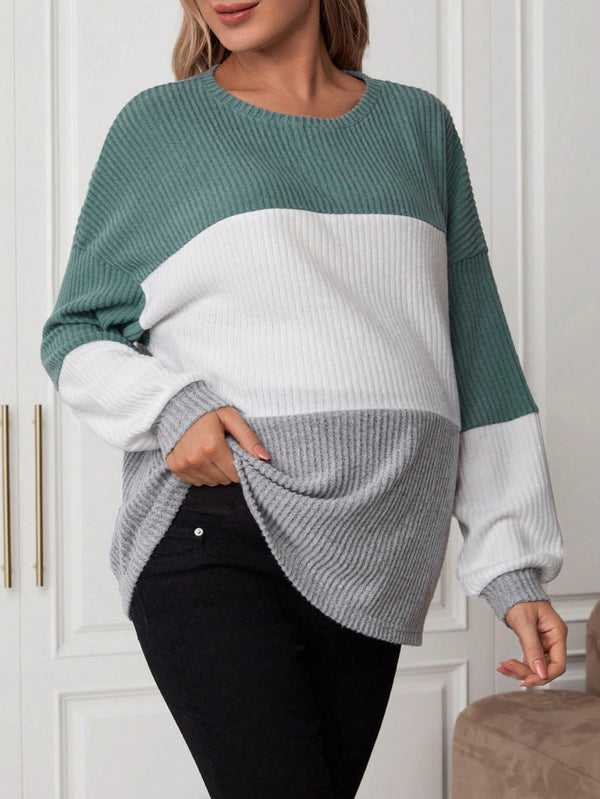 Ropa de Mujer, Ropa Premamá, Tops Premamá, Camisetas premamá, 26614110, Blanco