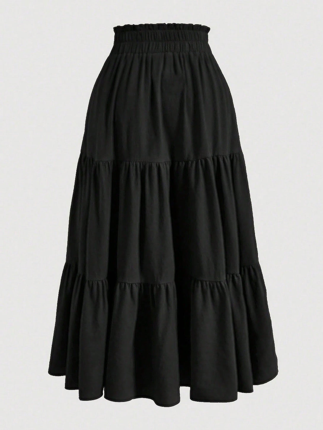 Ropa de Mujer, Ropa de Mujer, Bottoms de Mujer, Faldas de Mujer, Colección de trajes de mujer, Negro