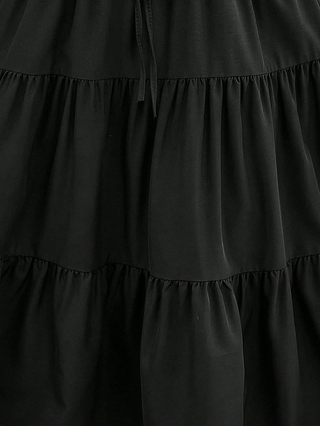 Ropa de Mujer, Ropa de Mujer, Bottoms de Mujer, Faldas de Mujer, Colección de trajes de mujer, Negro