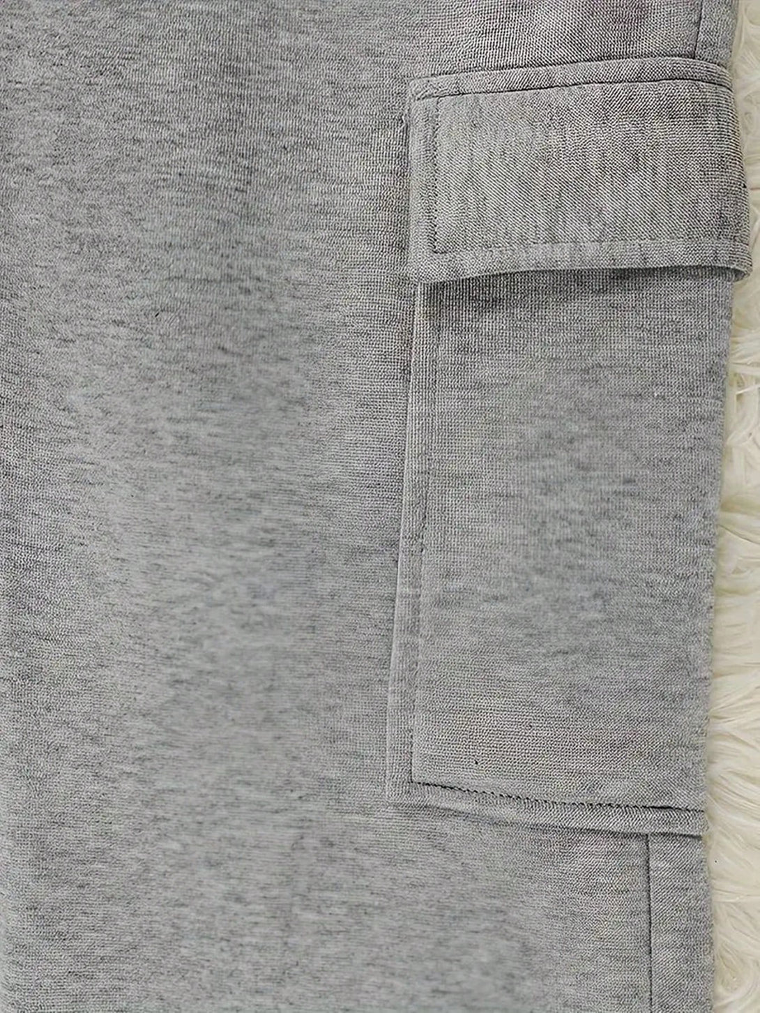 Ropa de Mujer, Ropa de Mujer, Bottoms de Mujer, Pantalones de Deporte para Mujer, Colección de trajes de mujer, Gris