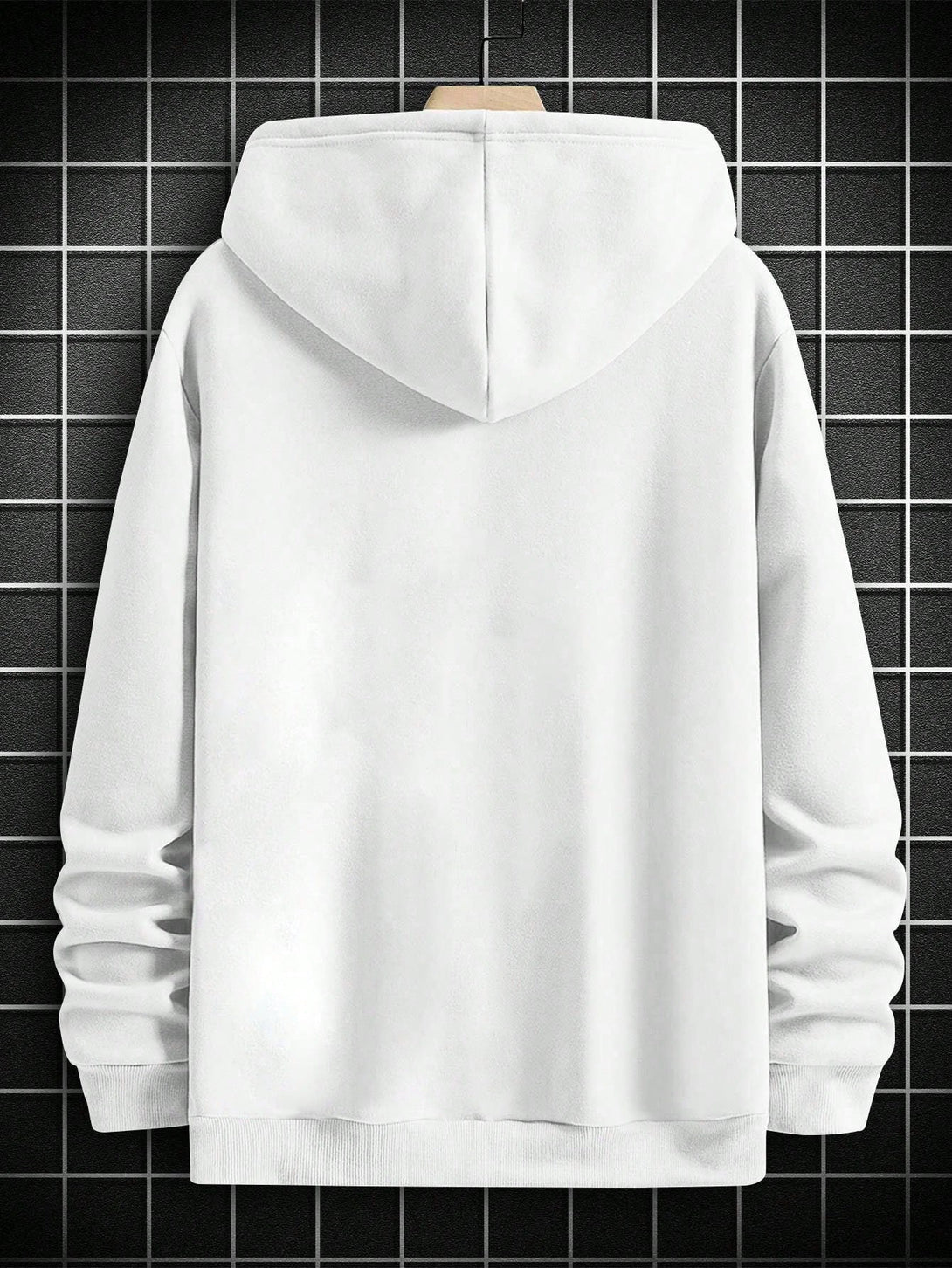 Hombres, Ropa de hombre, Capuchas & Sudaderas para hombres, Sudaderas con Capucha para Hombre, OUTFITS LOOKBOOK, 23222532, Blanco