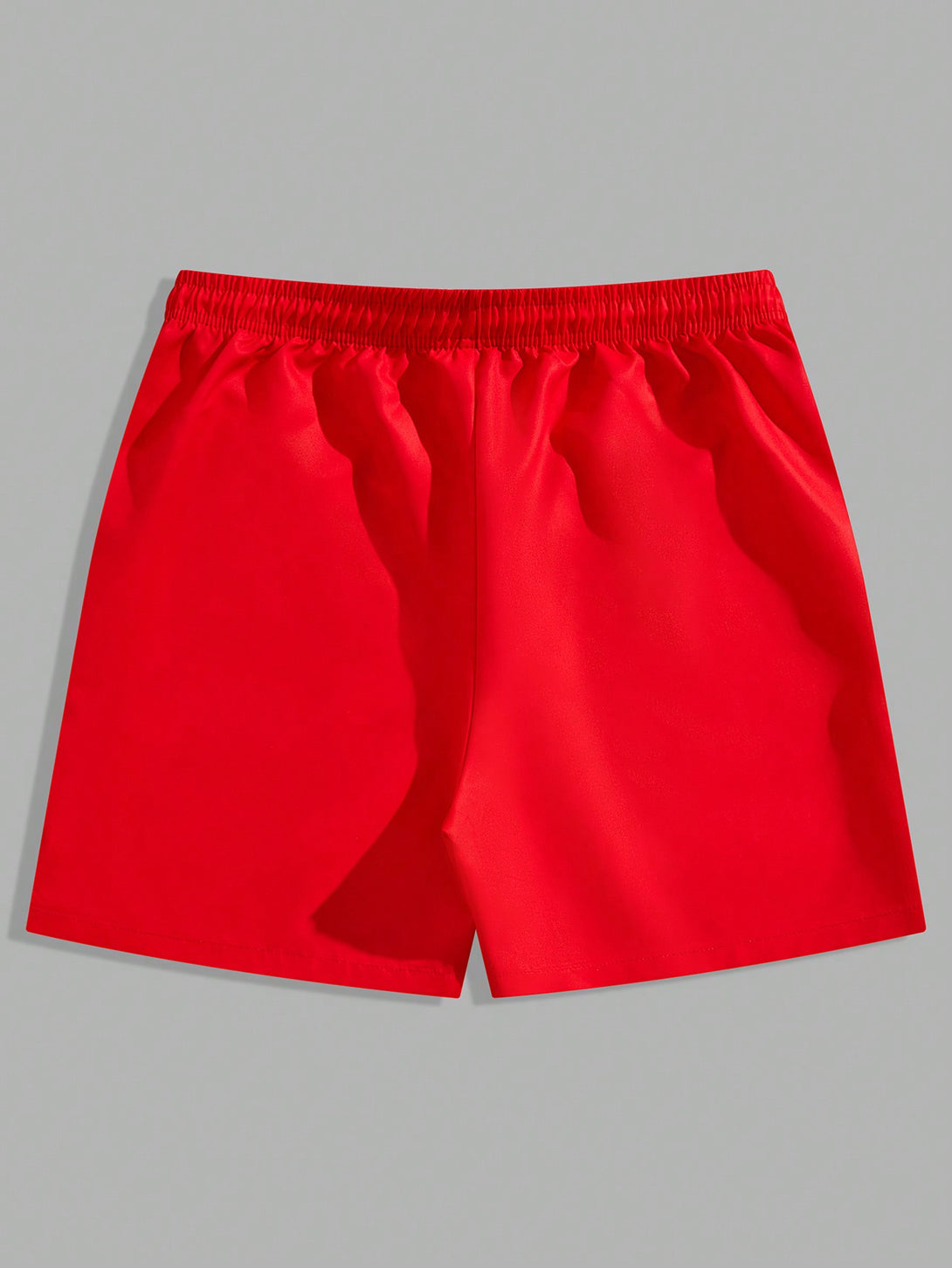 Hombres, Ropa de hombre, Bottoms de hombres, Pantalones cortos para hombre, 28330878, Rojo