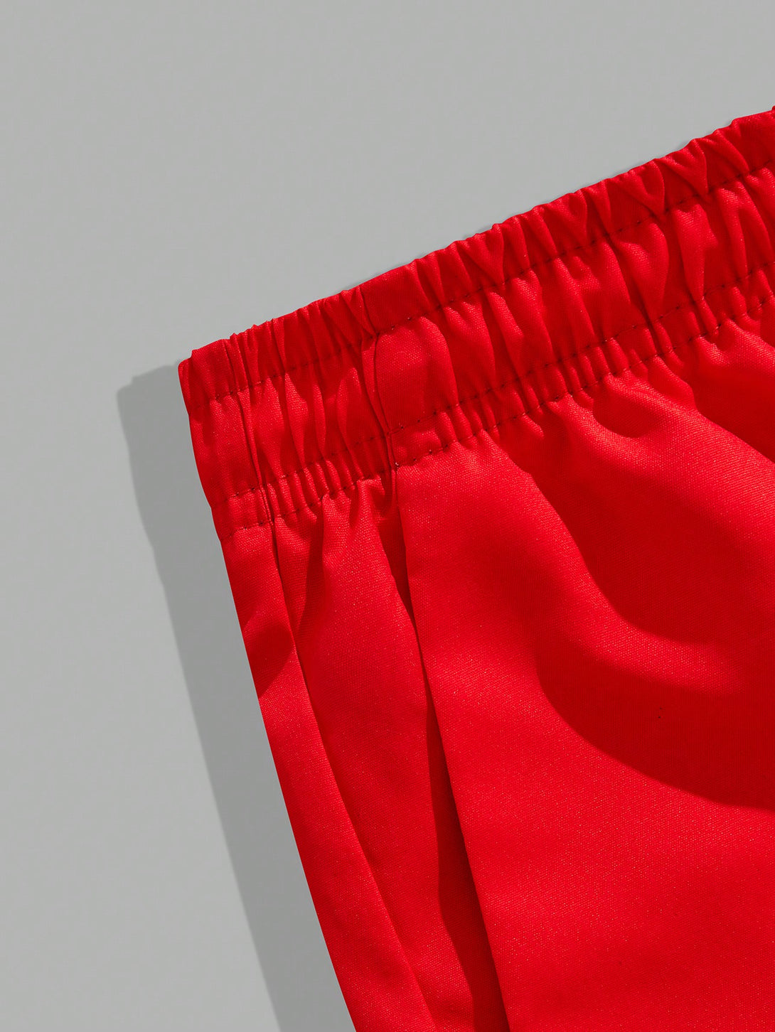 Hombres, Ropa de hombre, Bottoms de hombres, Pantalones cortos para hombre, 28330878, Rojo