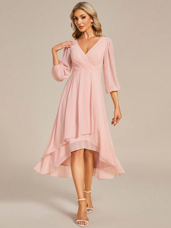 Ropa de Mujer, Bodas & Eventos, Boda Mujer, Vestidos de Dama de Honor, Rosa