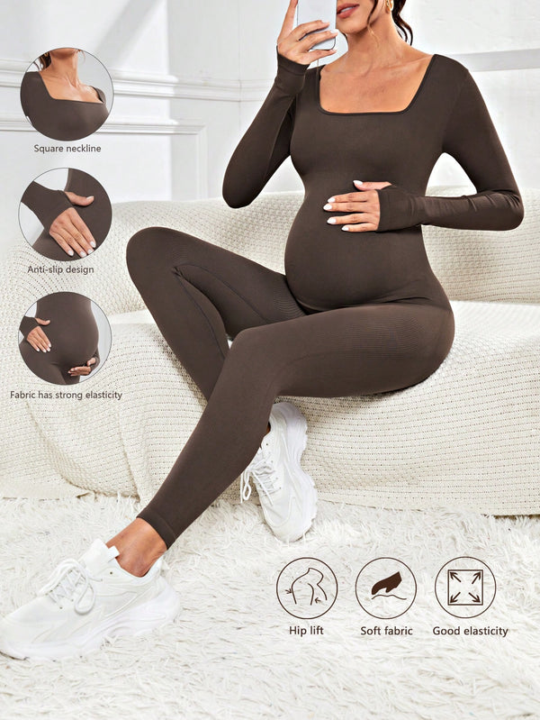 Ropa de Mujer, Ropa Premamá, Ropa de Deporte Premamá, Café integral