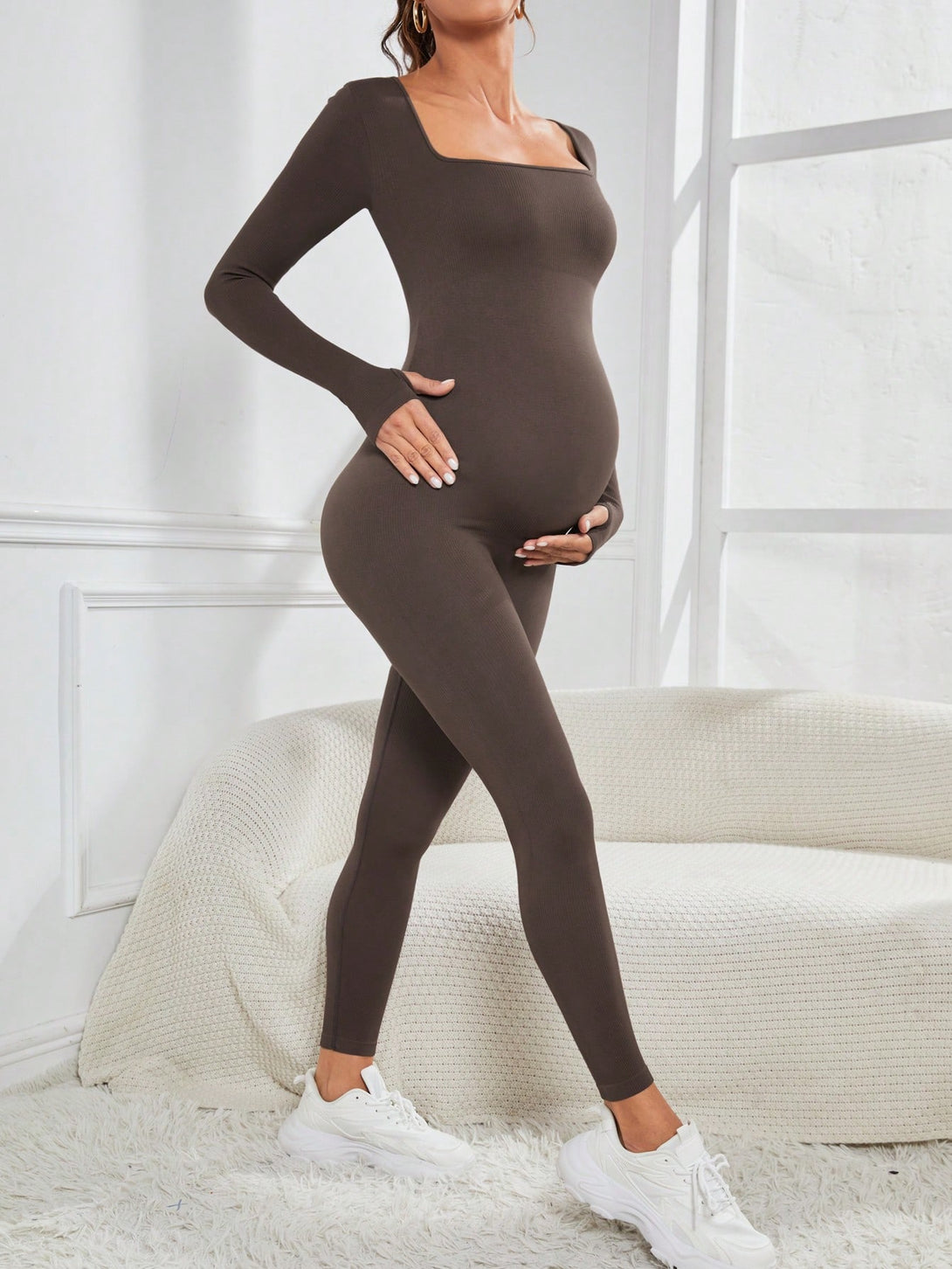 Ropa de Mujer, Ropa Premamá, Ropa de Deporte Premamá, Café integral