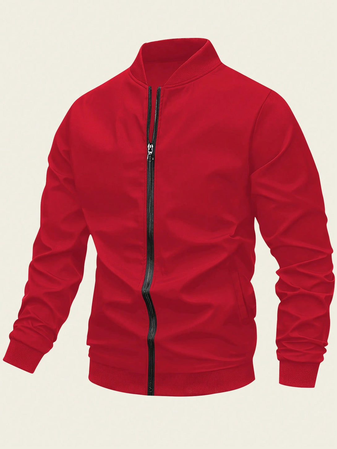 Hombres, Ropa de hombre, Chaquetas & Abrigos para Hombre, 27978868, Rojo