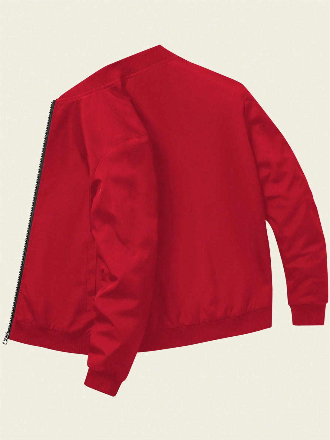 Hombres, Ropa de hombre, Chaquetas & Abrigos para Hombre, 27978868, Rojo