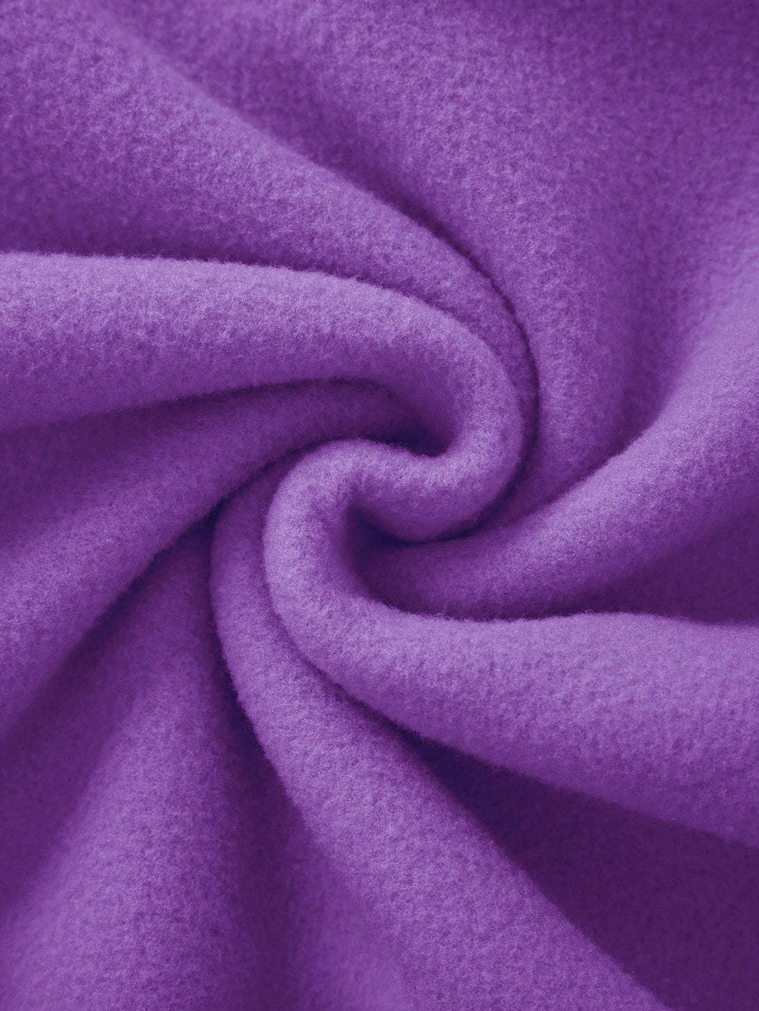 Ropa de Mujer, Ropa de Mujer, Sudaderas de Mujer, Morado Violeta