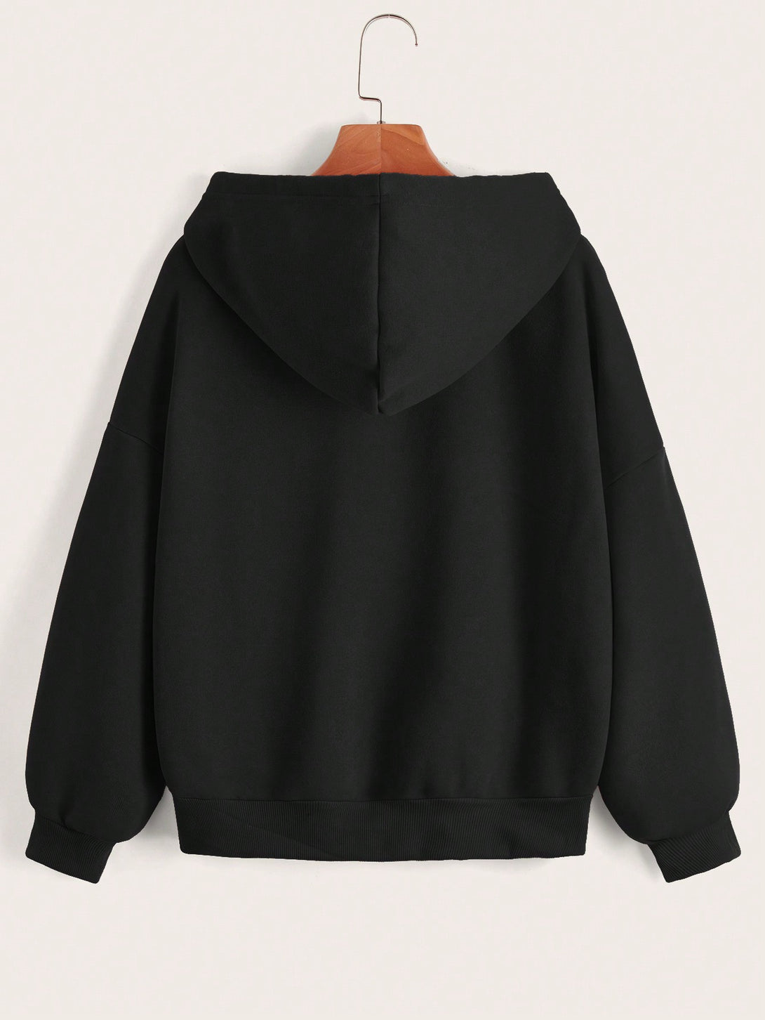 Ropa de Mujer, Ropa de Mujer, Sudaderas de Mujer, Negro