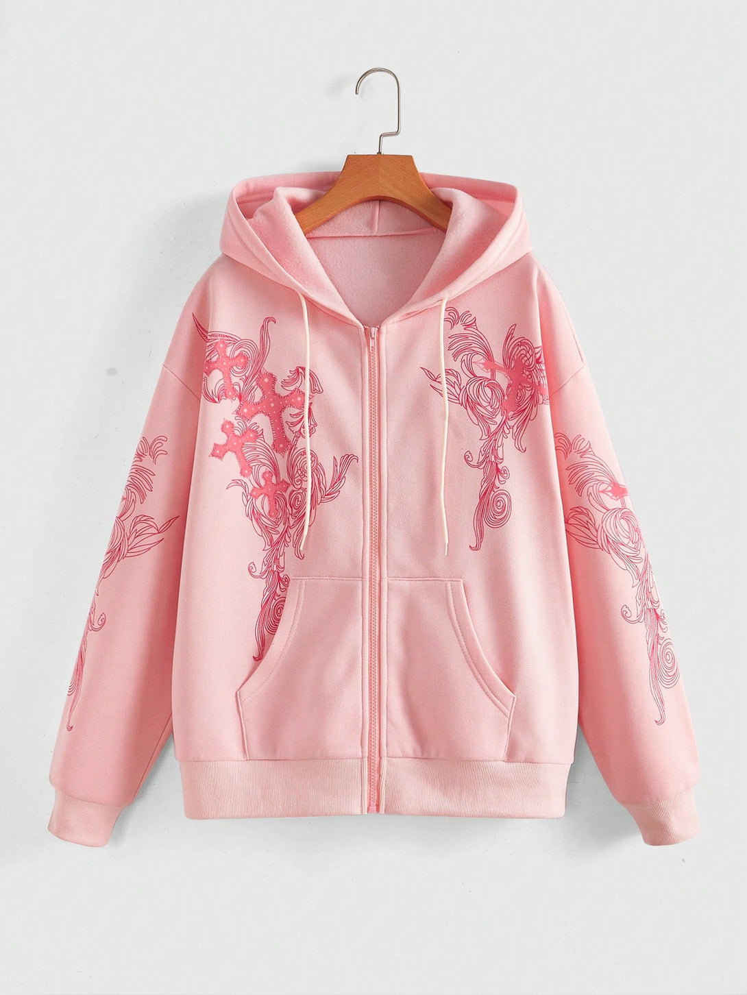 Ropa de Mujer, Ropa de Mujer, Sudaderas de Mujer, Rosa