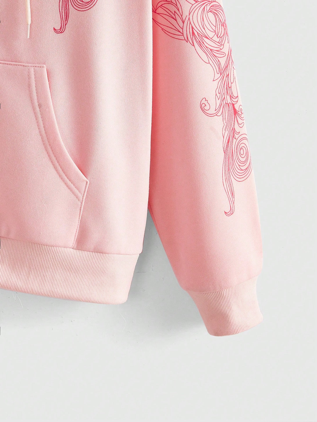 Ropa de Mujer, Ropa de Mujer, Sudaderas de Mujer, Rosa