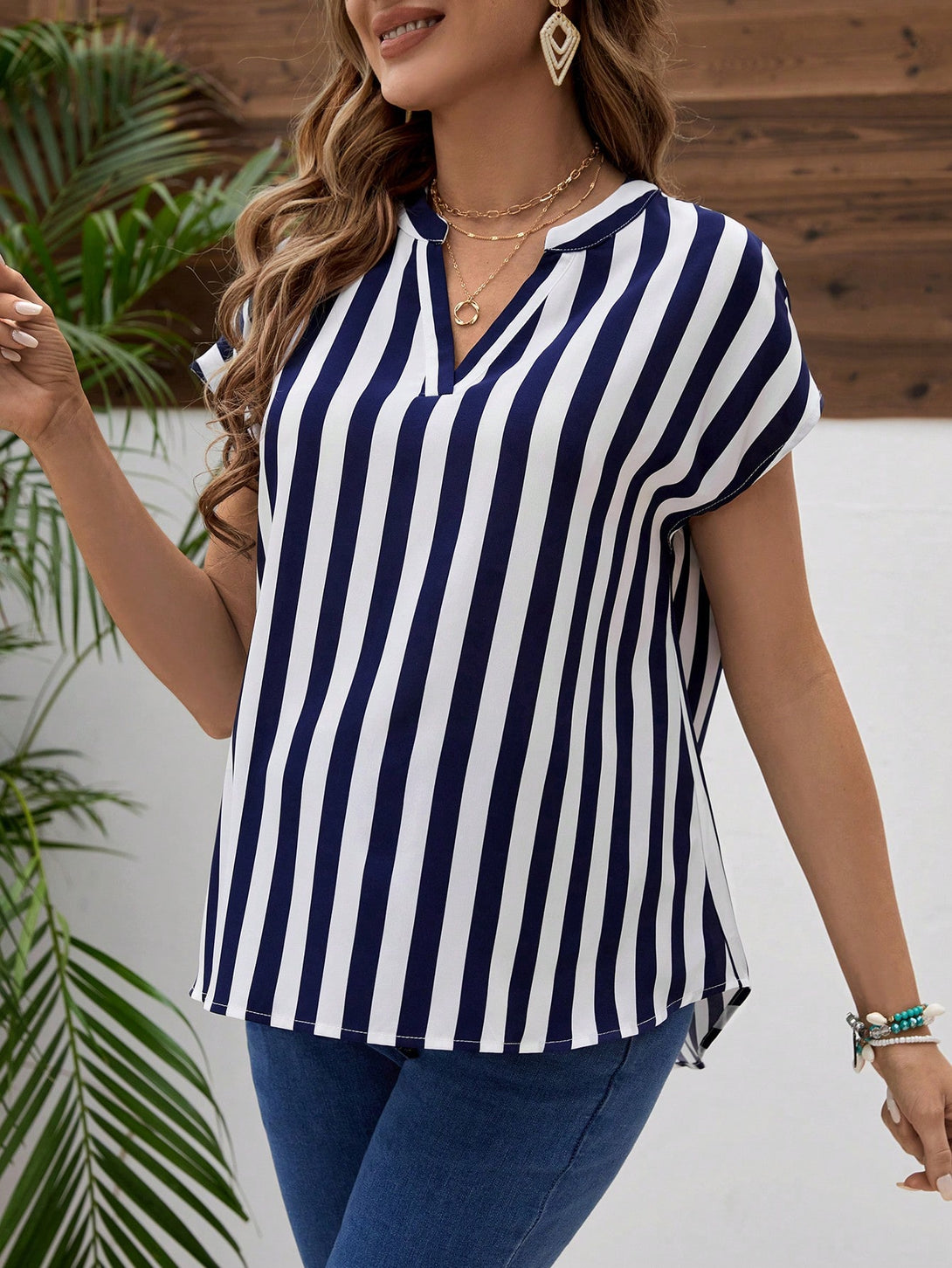 Ropa de Mujer, Ropa Premamá, Tops Premamá, Camisas premamá, 28365733, Azul