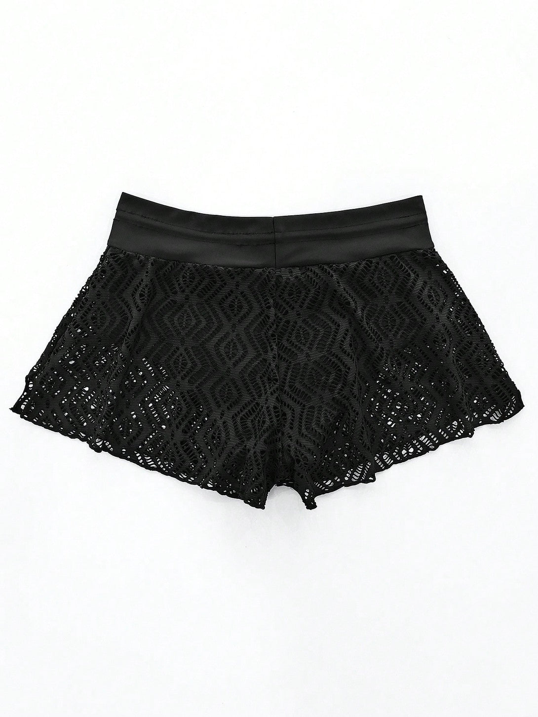 Ropa de Mujer, Ropa de Playa para Mujer, Women Bikini Bottoms, , 31019836, Negro