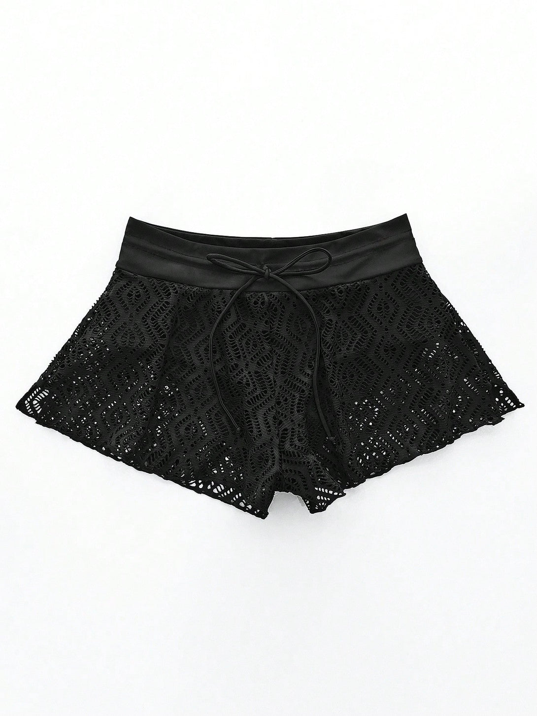 Ropa de Mujer, Ropa de Playa para Mujer, Women Bikini Bottoms, , 31019836, Negro