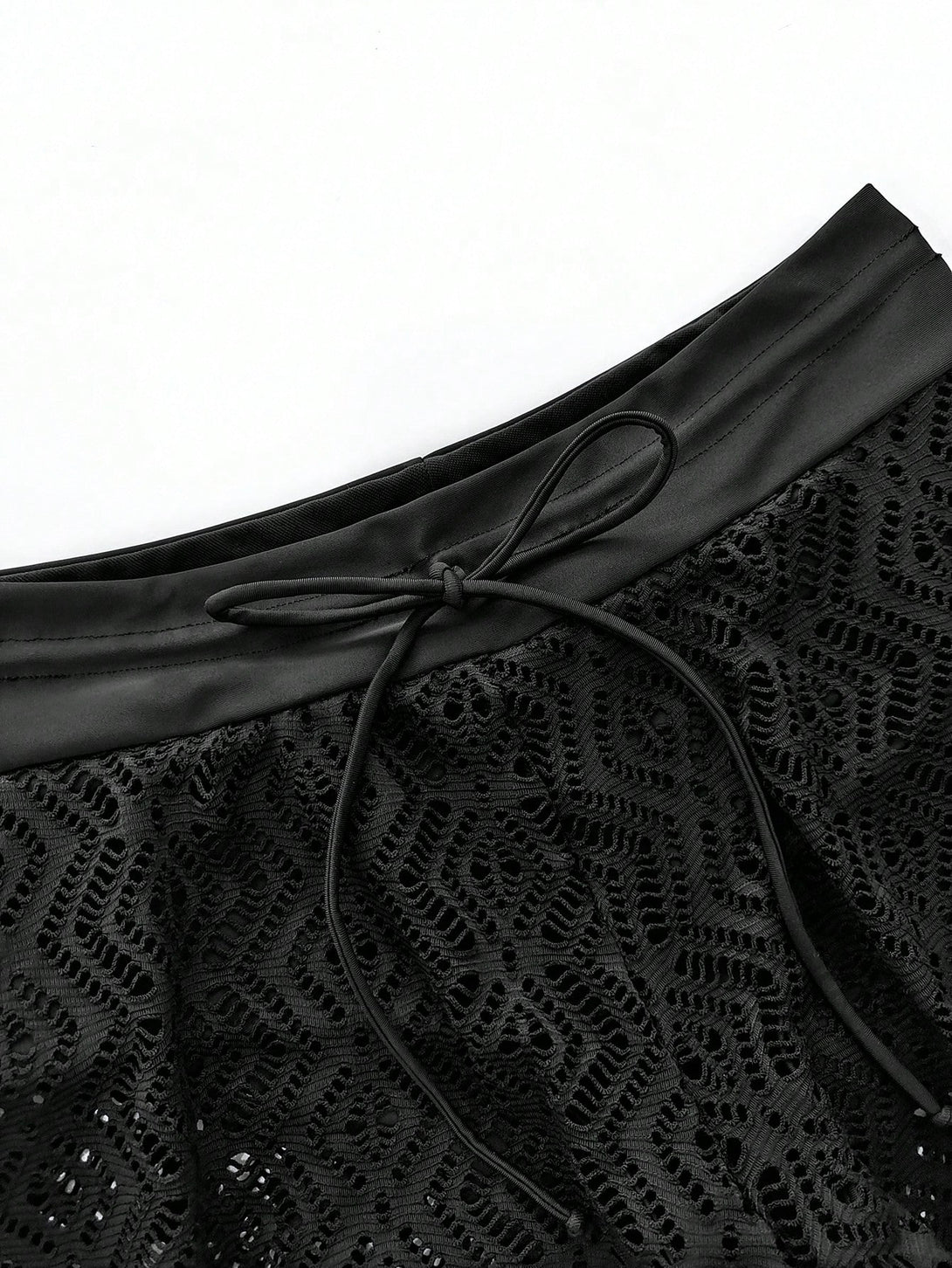 Ropa de Mujer, Ropa de Playa para Mujer, Women Bikini Bottoms, , 31019836, Negro