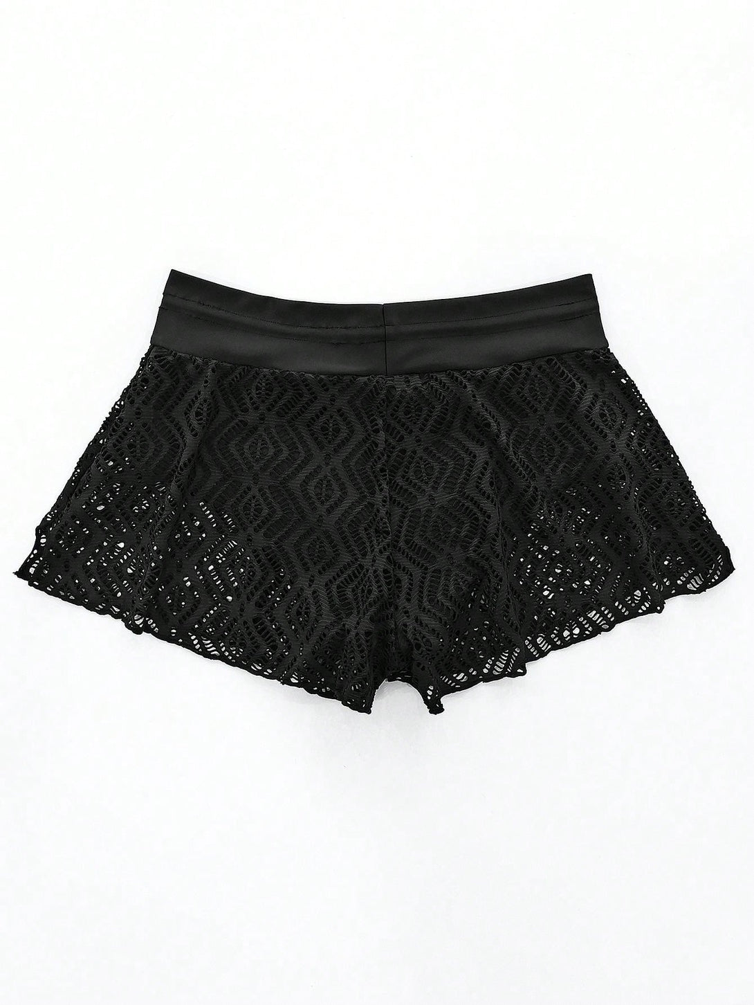Ropa de Mujer, Ropa de Playa para Mujer, Women Bikini Bottoms, , 31019836, Negro