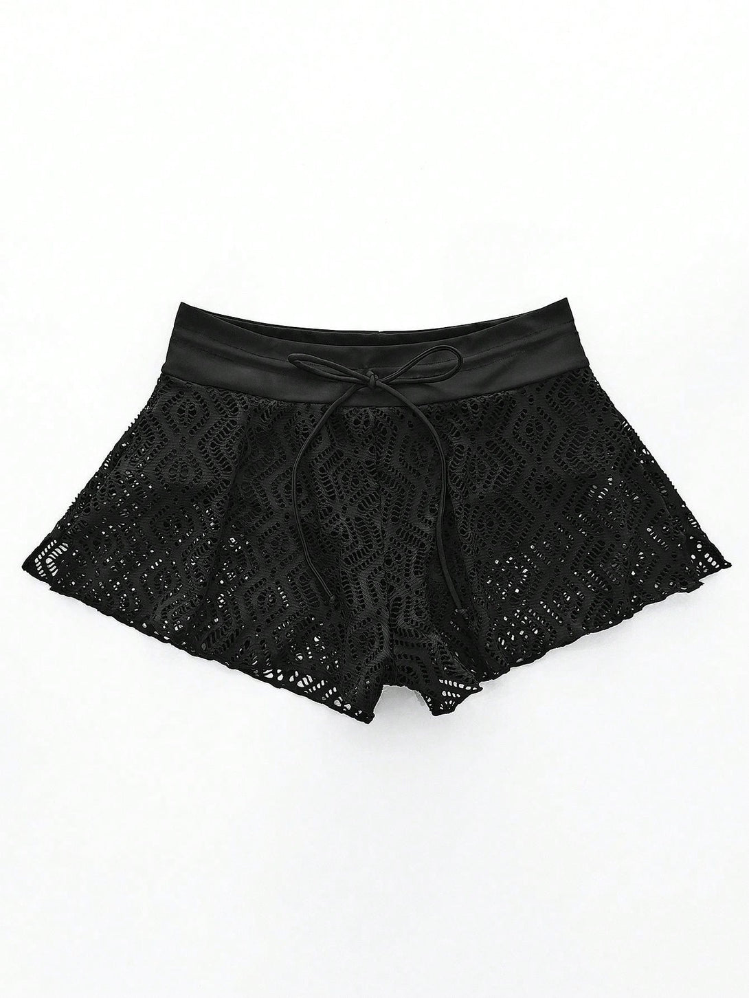 Ropa de Mujer, Ropa de Playa para Mujer, Women Bikini Bottoms, , 31019836, Negro