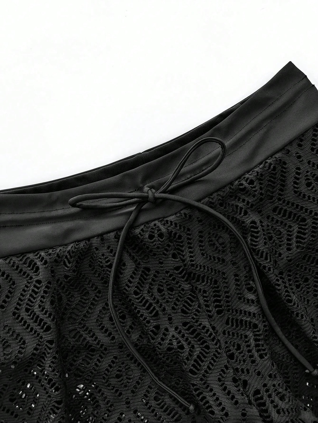 Ropa de Mujer, Ropa de Playa para Mujer, Women Bikini Bottoms, , 31019836, Negro