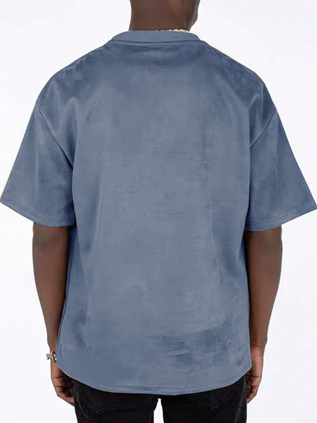 Hombres, Ropa de hombre, Tops para Hombre, Camisetas de hombre, 28410746, Neblina azul