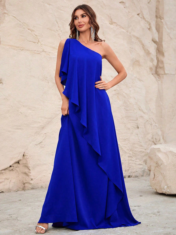 Ropa de Mujer, Bodas & Eventos, Boda Mujer, Vestidos de Dama de Honor, azul real