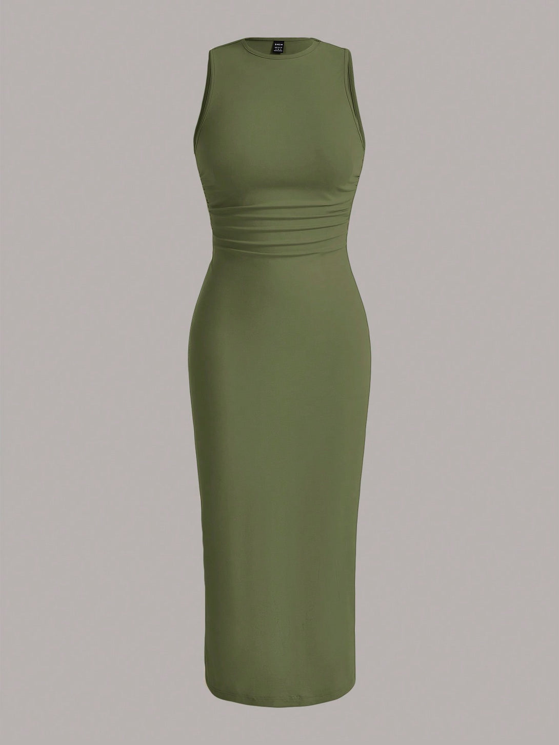 Ropa de Mujer, Ropa de Mujer, Vestidos de mujer, Vestidos largos de mujer, Colección de trajes de mujer, Verde militar